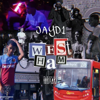 West Ham by JayD1