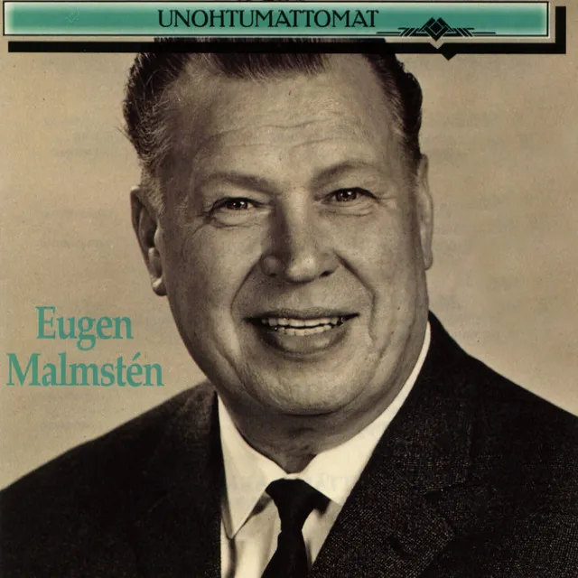 Eugen Malmstén