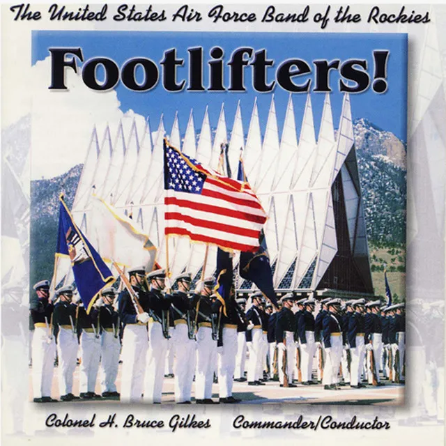 United States Air Force Academy Processional - Toast to the Host