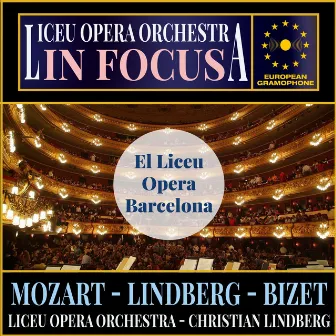 Liceu Opera Orchestra: In Focus by Liceu Opera Orchestra