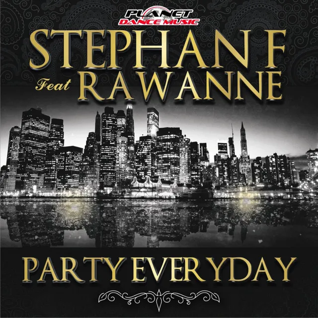 Party Everyday - Radio Edit