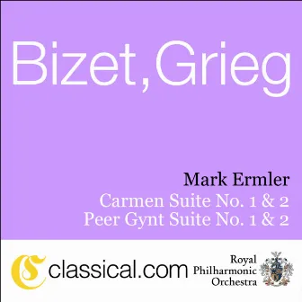 Georges Bizet, Carmen Suite No. 1 by Mark Ermler