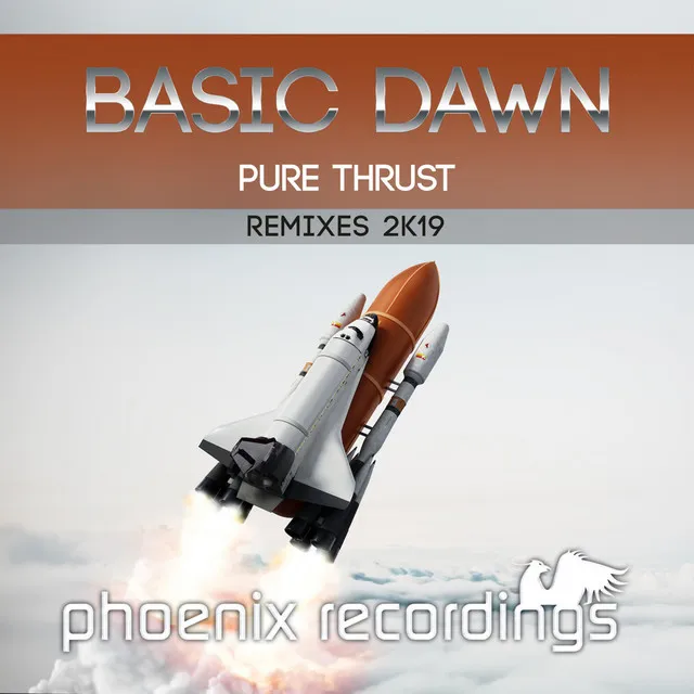 Pure Thrust - Dave Joy & Chris SX Remix