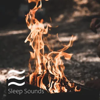 Fire Crackling for Sleep by Forest FX Smith