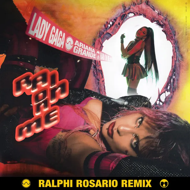 Rain On Me - Ralphi Rosario Remix - Edit