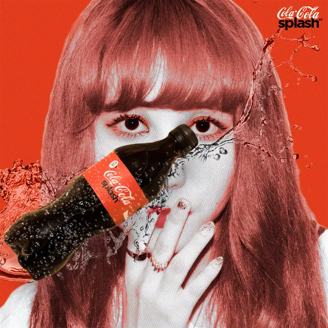 Cola Splash