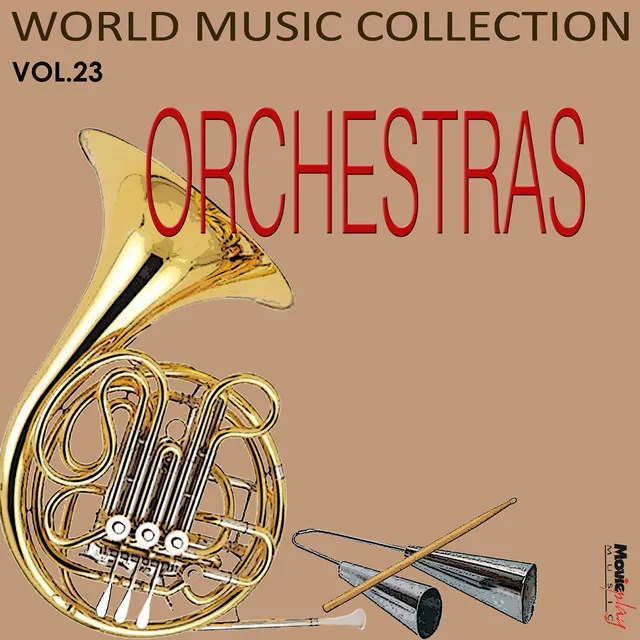 World Music Collection, Orchestras: Vol. 23