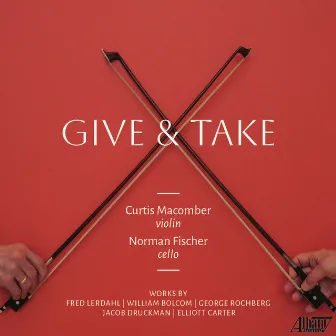 Give and Take by Norman Fischer