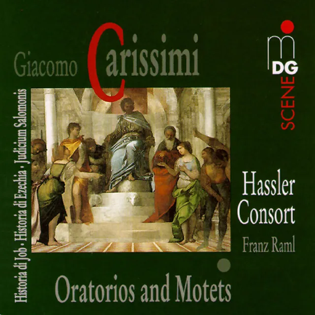 Carissimi: Oratorios and Motets