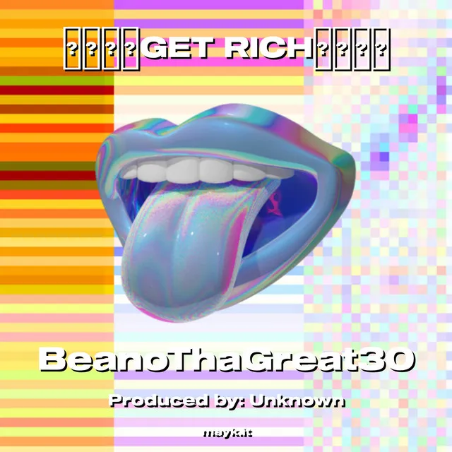 GET RICH