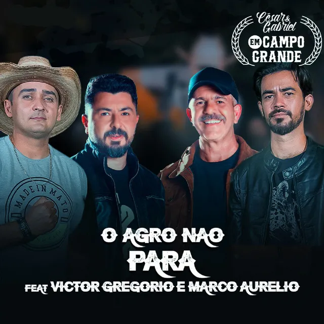 O Agro Não Para (Em Campo Grande)