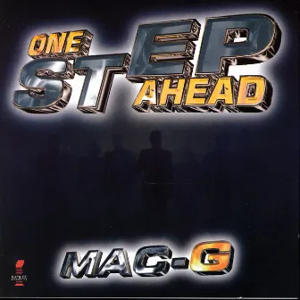 One Step Ahead by Mac-G