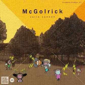 McGolrick by Unknown Artist