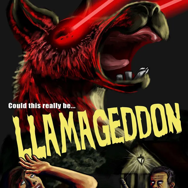 Llamageddon