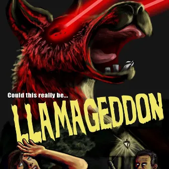 Llamageddon by MC Freeman