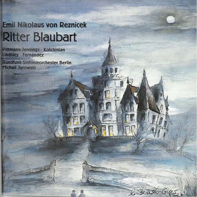 Reznicek: Ritter Blaubart