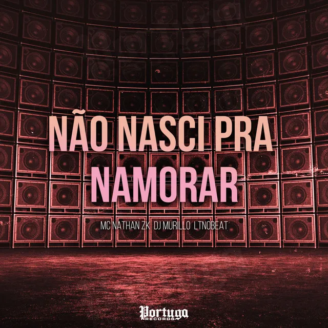 Não Nasci Pra Namorar