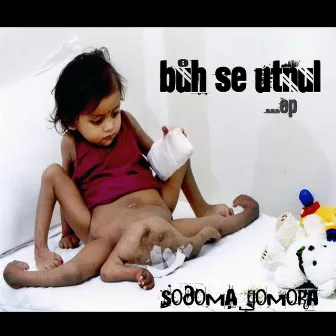 Bůh Se Utnul EP by Sodoma Gomora