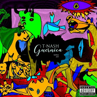 Guernica by T-Nash