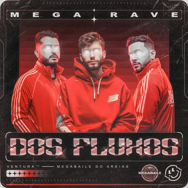 Mega Rave Dos Fluxos - Remix