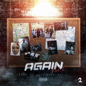 Again, Vol. 2 by Rv