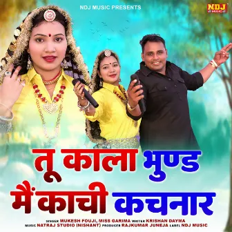 Tu Kala Bhund Main Kachi Kachnar by Miss Garima