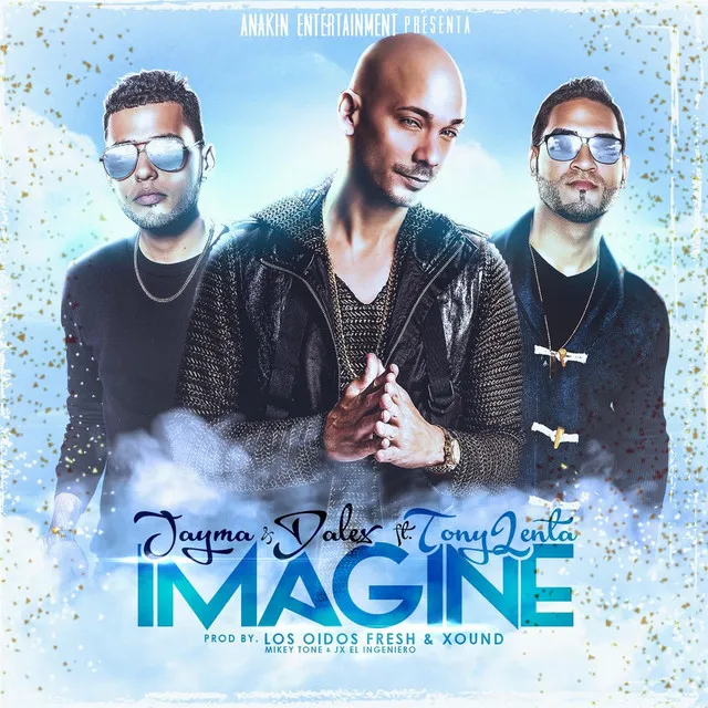 Imagine (feat. Tony Lenta)