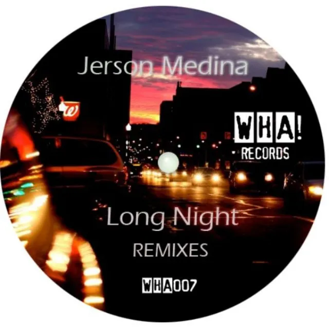 Long Night - Andres Ceballos & David Velez Remix