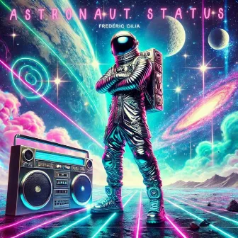 Astronaut Status by Frederic Cilia