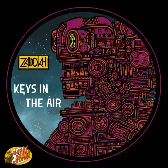 Keys in the Air by Zaidokhi