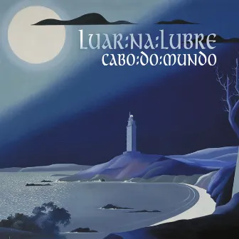 Cabo Do Mundo by Luar Na Lubre