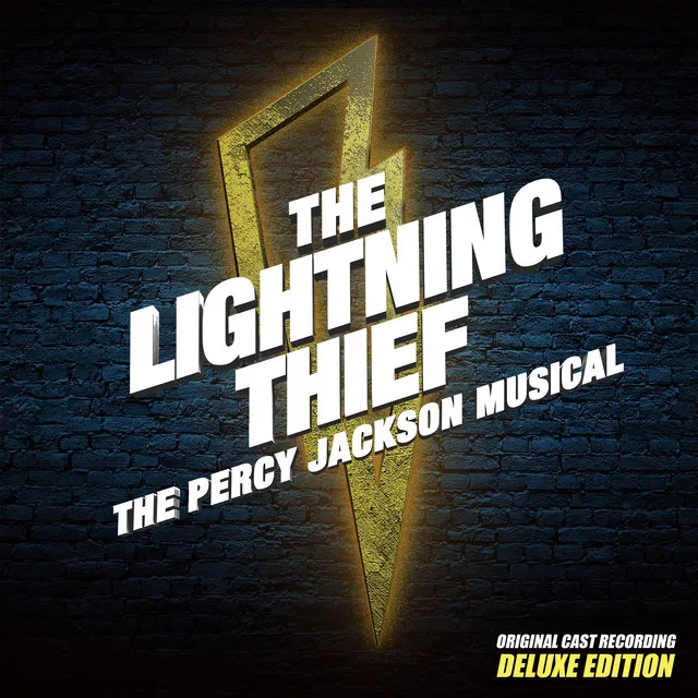 The Lightning Thief (Original Cast Recording) [Deluxe Edition]