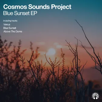 Blue Sunset by Cosmos Sounds Project