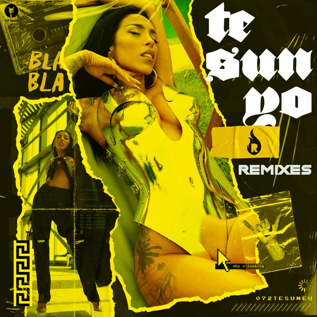 Te sun yo - Motzu & Cristi Nitzu Remix