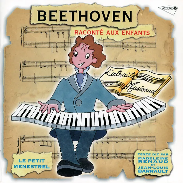 L'enfance de Beethoven