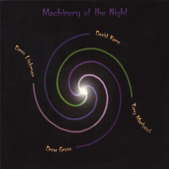 Machinery Of The Night by David Kane