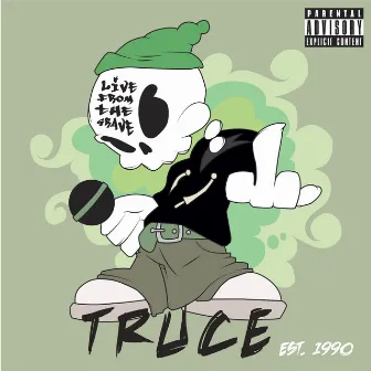 LIVE FROM THE GRAVE by Truce