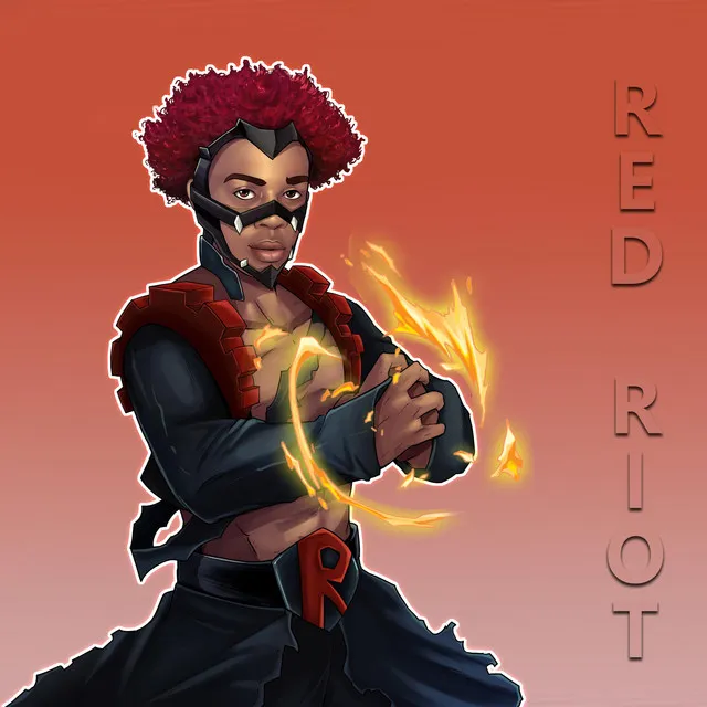 Red Riot!