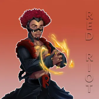 Red Riot! by Soul Tayshi