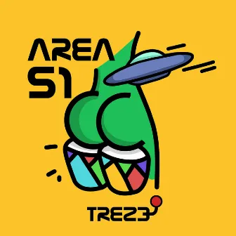 Área 51 by Trez3