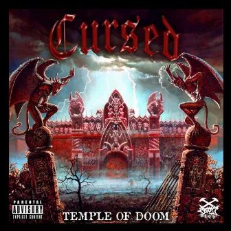 Temple Of Doom by Cursed