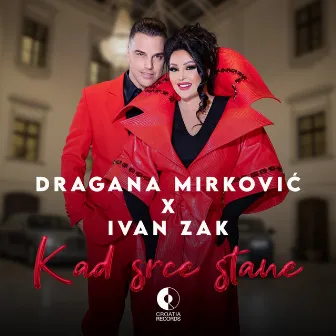 Kad Srce Stane by Ivan Zak