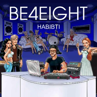 Habibti by Be4eight