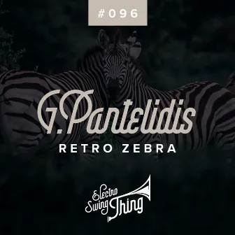 Retro Zebra by G.Pantelidis