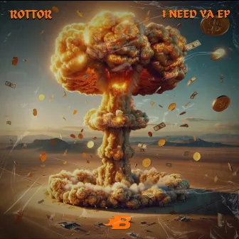 I Need Ya EP by ROTTOR