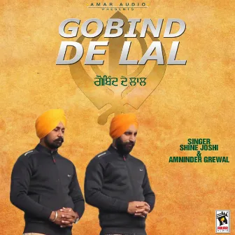 Gobind De Lal by Amninder Grewal