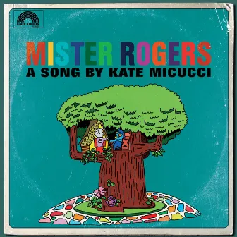 Mister Rogers by Kate Micucci