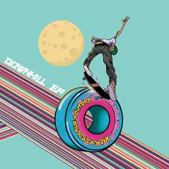 Downhill EP by Nick Kurosawa