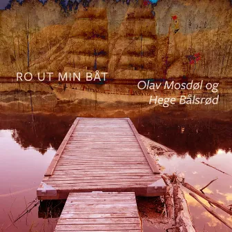 Ro ut min båt by Olav Mosdøl