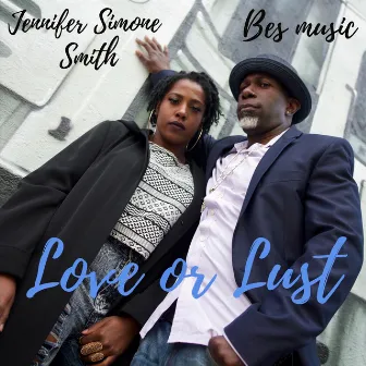 Love or Lust by Jennifer Simone Smith